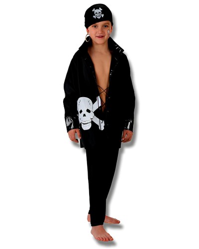 Disfraz Pirata Infantil Niño