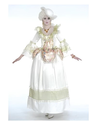 Disfraz Marquesa Adulto Mujer