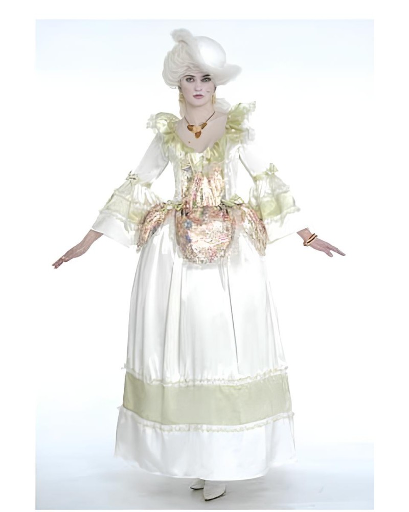 Disfraz Marquesa Adulto Mujer