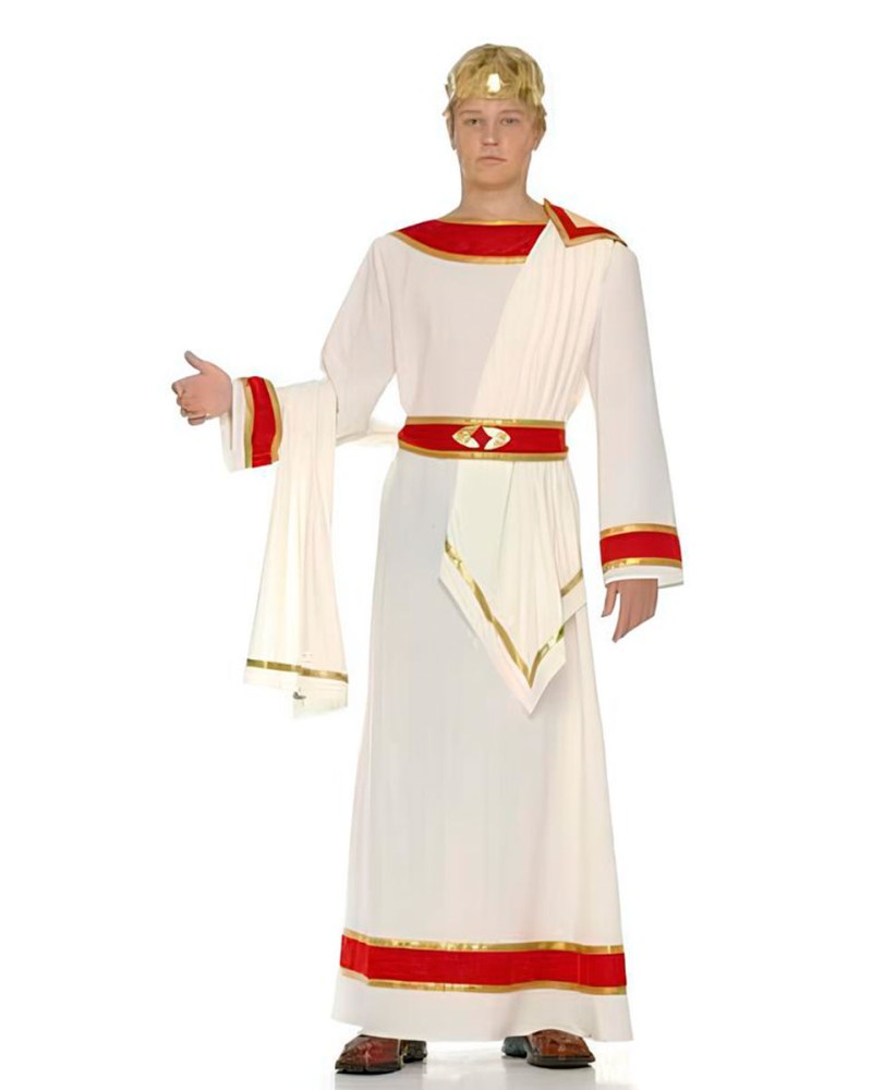 Disfraz de Cesar Romano Adulto
