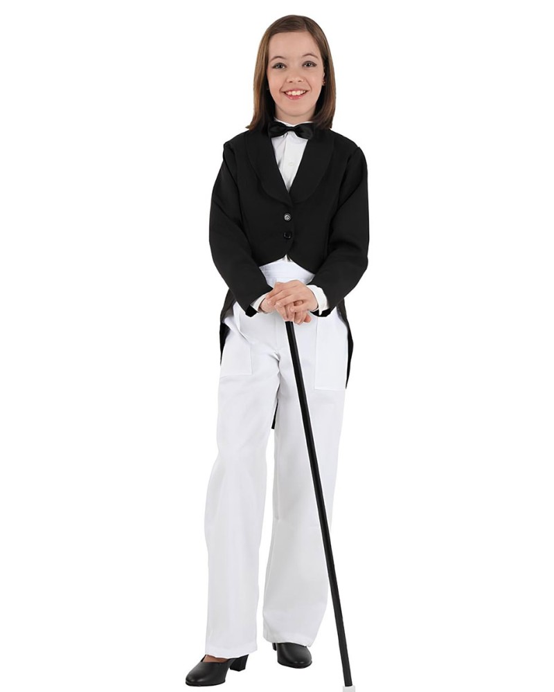 Chaqueta Frac Infantil Niña