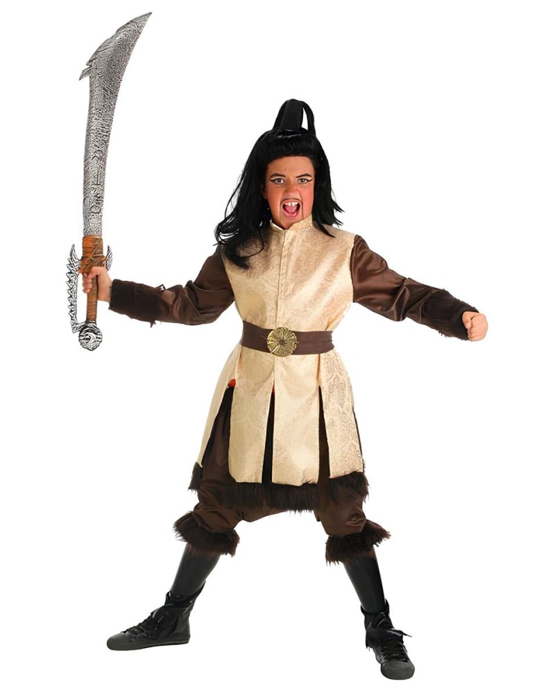 Disfraz de Rey Cosaco Infantil Niño