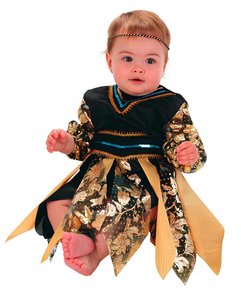 Disfraz Mora para bebe