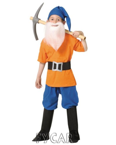 Disfraz Enanito Infantil