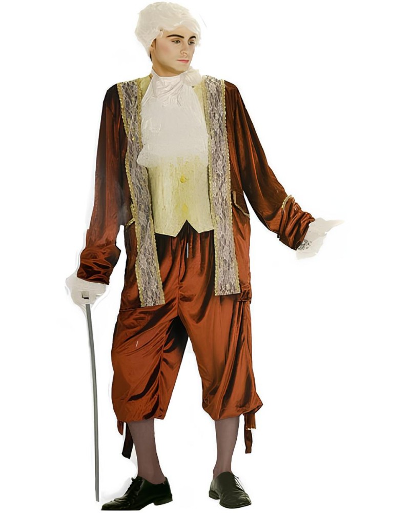Disfraz Epoca Duque Adulto Hombre