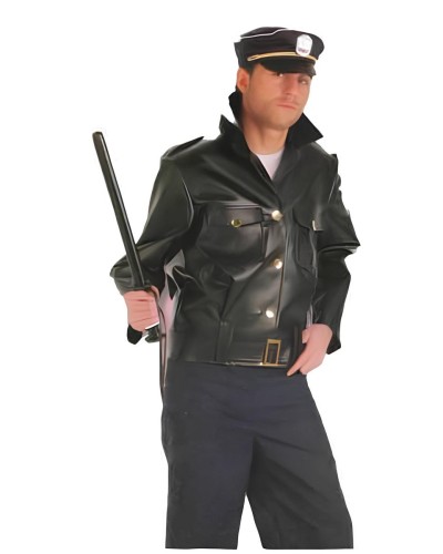 Disfraz de Policía Adulto Hombre