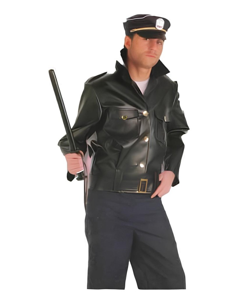 Disfraz de Policía Adulto Hombre
