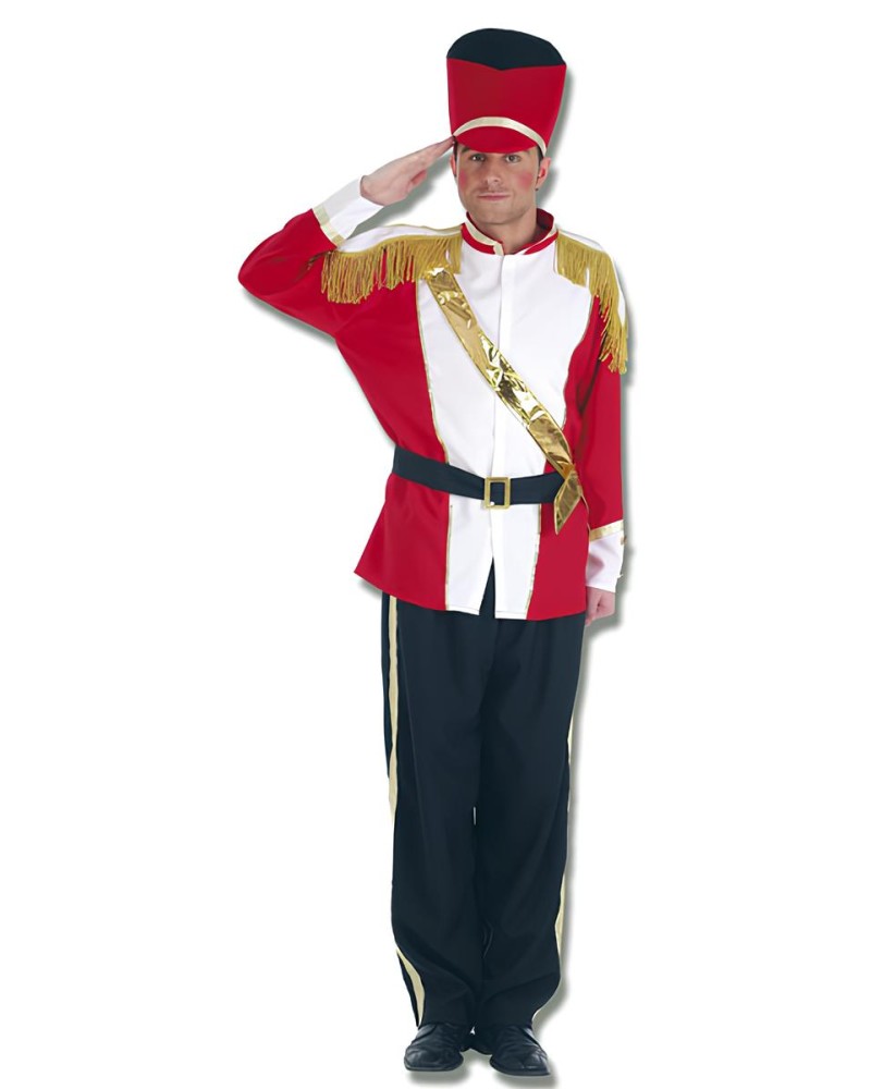 Disfraz Soldado Plomo Adulto Hombre