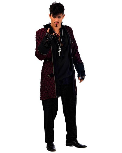 Disfraz Gótico Idris Adulto Hombre