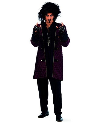 Disfraz Gótico Idris Adulto Hombre