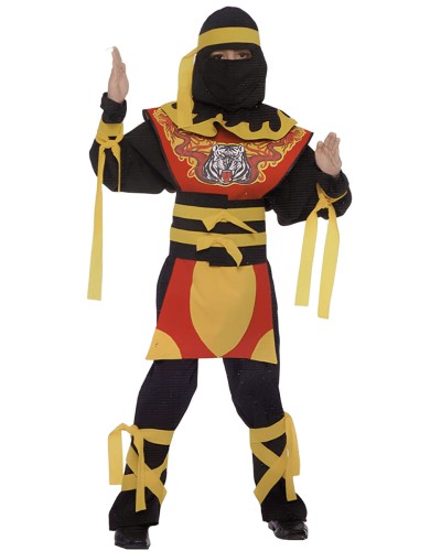Disfraz de Ninja Infantil