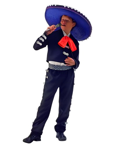 Disfraz Mexicano Infantil Niño