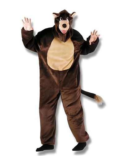 Disfraz lobo Infantil