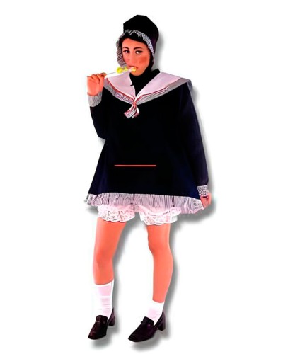 Disfraz de Marinera Adulto Mujer