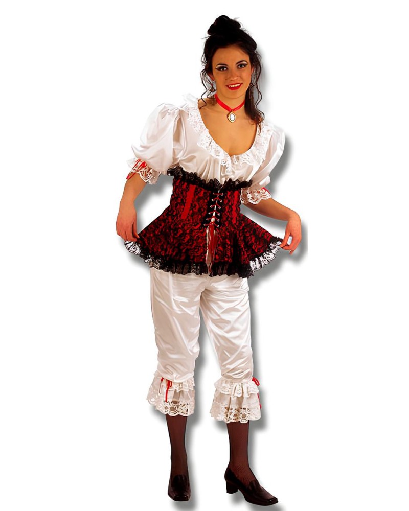 Disfraz de Cabaret Adulto Mujer