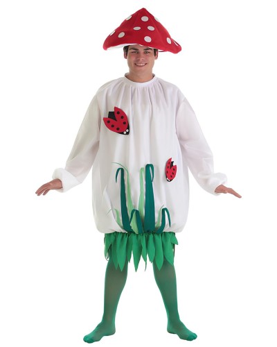 Disfraz Seta Adulto Hombre