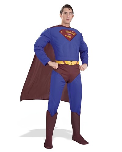 Disfraz Superman Adulto Hombre