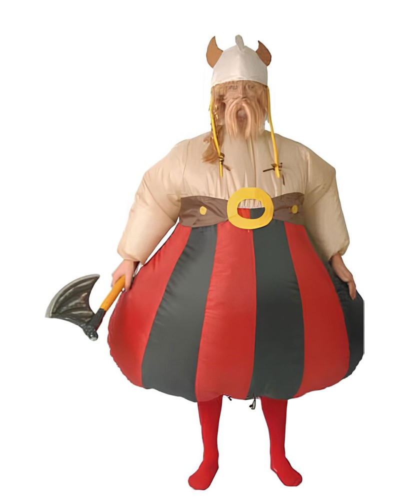 Disfraz de Galo Hinchable Adulto