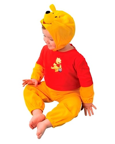 Disfraz Winnie The pooh Bebe Niño