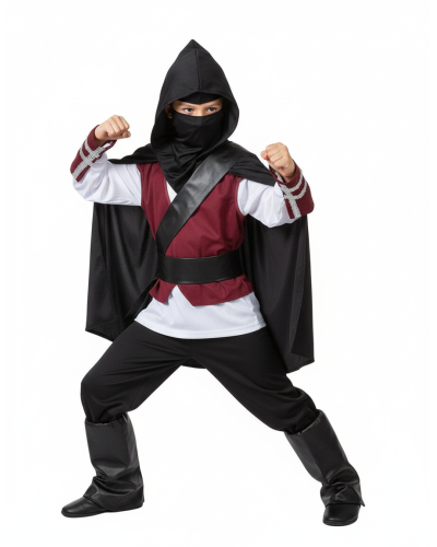 Disfraz de Medieval  - Aguila Roja Infantil