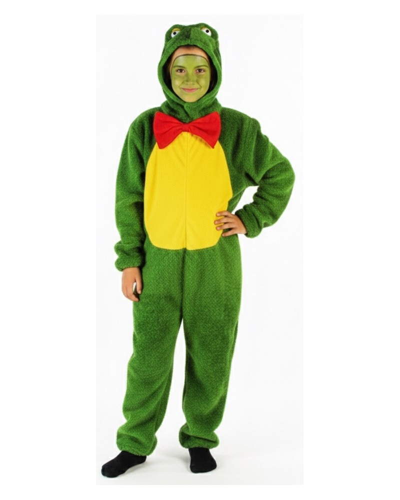 Disfraz de Rana Infantil