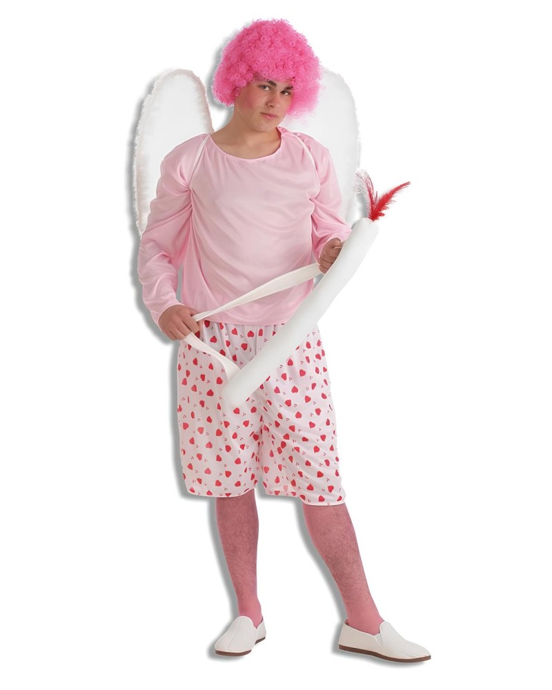 Disfraz Cupido Adulto Hombre