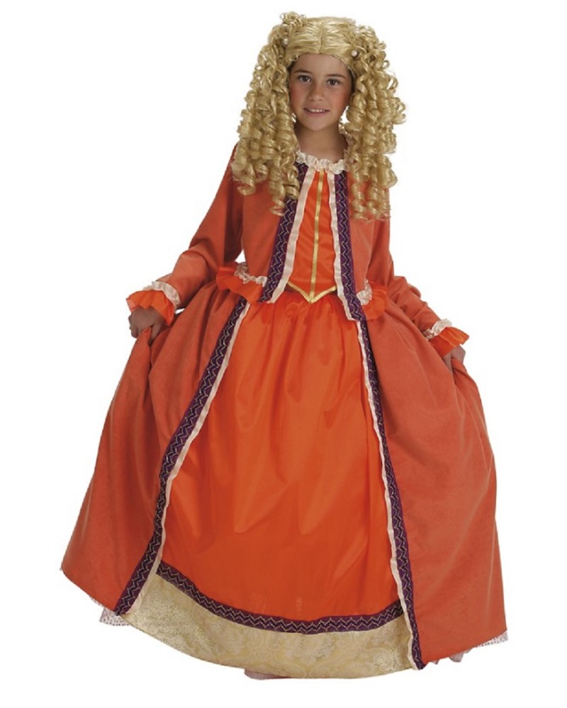 Disfraz de Madame Infantil chica