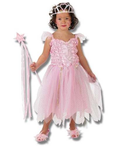 Disfraz Hada Rosita Infantil Niña