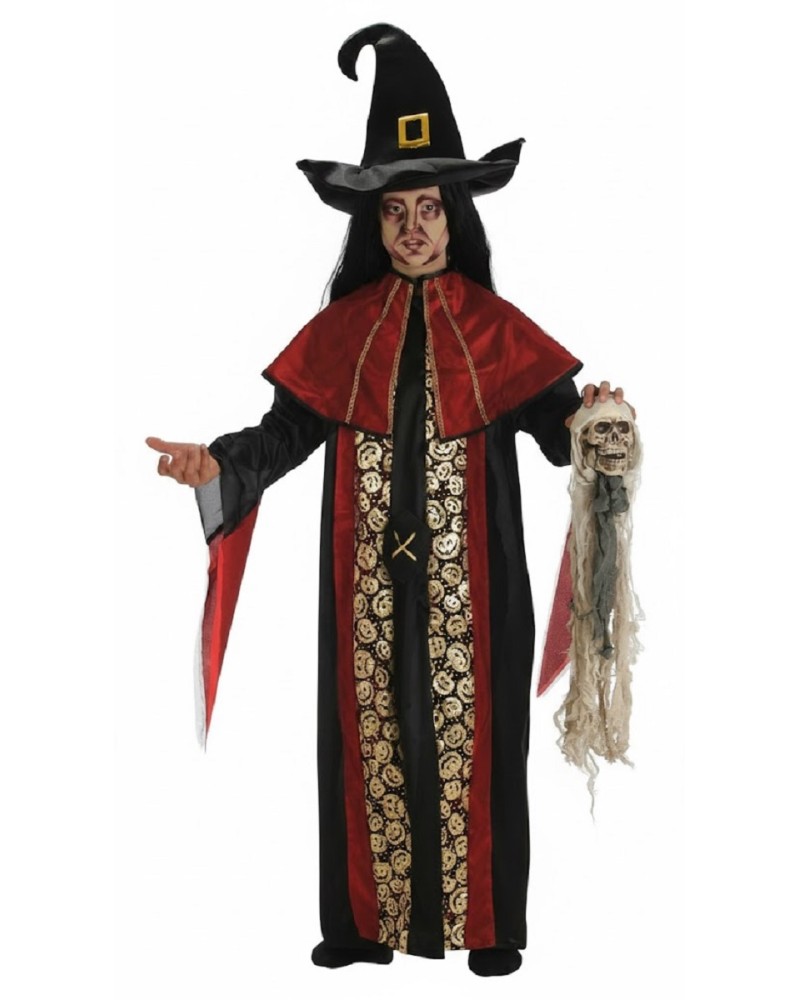 Disfraz Mago Markus Infantil Niño