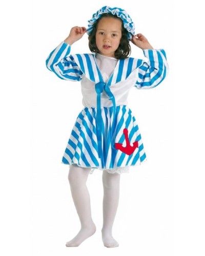 Disfraz de Bañista Infantil Chica