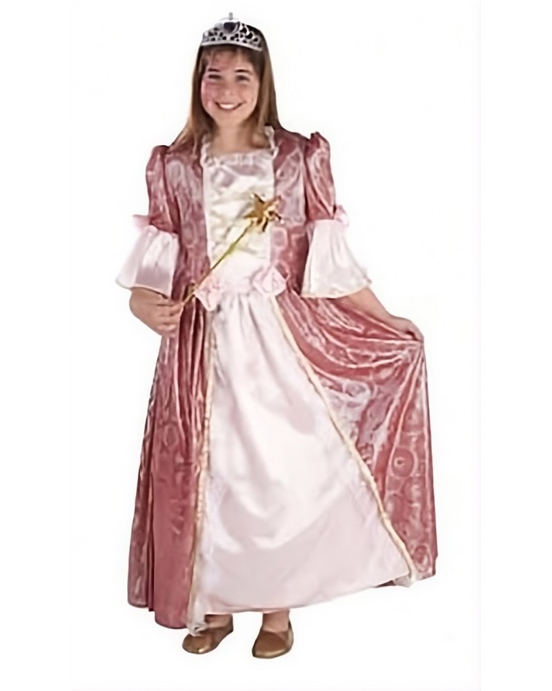 Disfraz Princesa Flor Infantil Niña