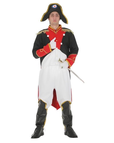 Disfraz de Napoleon Adulto Hombre