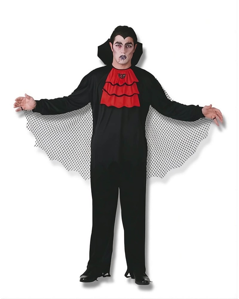 Disfraz Vampiro Red Adulto Hombre