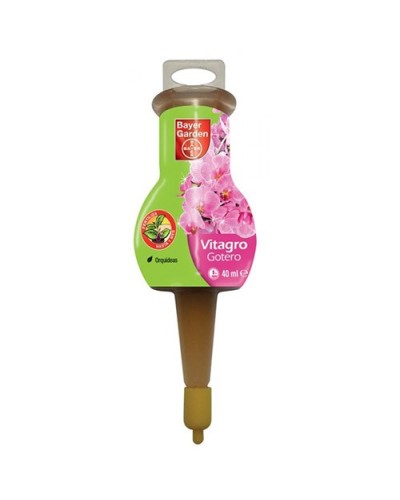 Abono Vitagro Goteros Orquideas