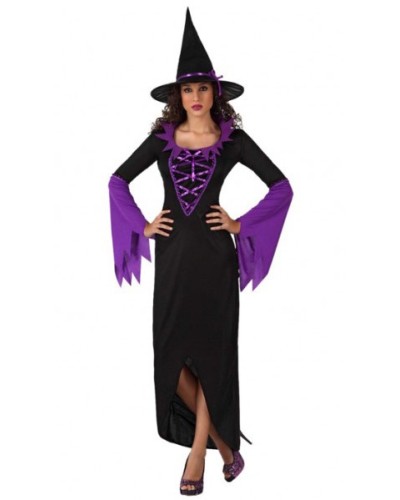 Disfraz Bruja Adulto
