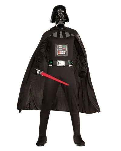 Disfraz de Darth Vader Con Espada Adulto Hombre