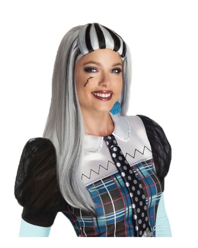Peluca Frankie Stein Adulto