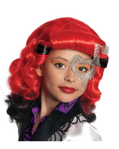 Peluca Operetta Infantil Niña