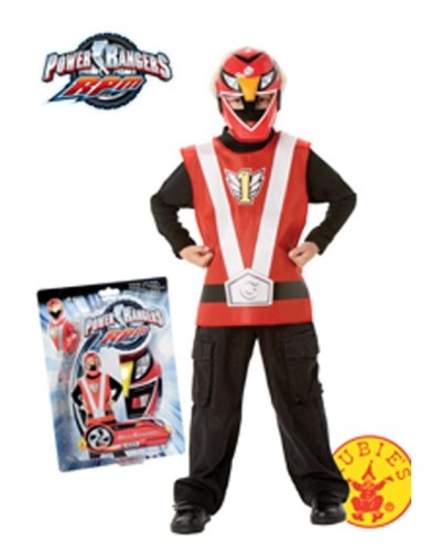 Disfraz Infantil POWER RANGER