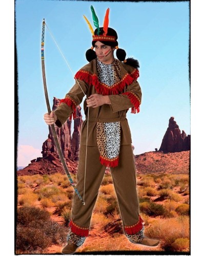 Disfraz Indio Adulto Hombre