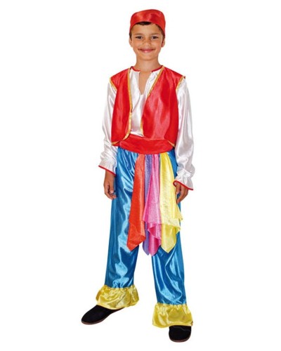 Disfraz Zingaro Infantil Niño