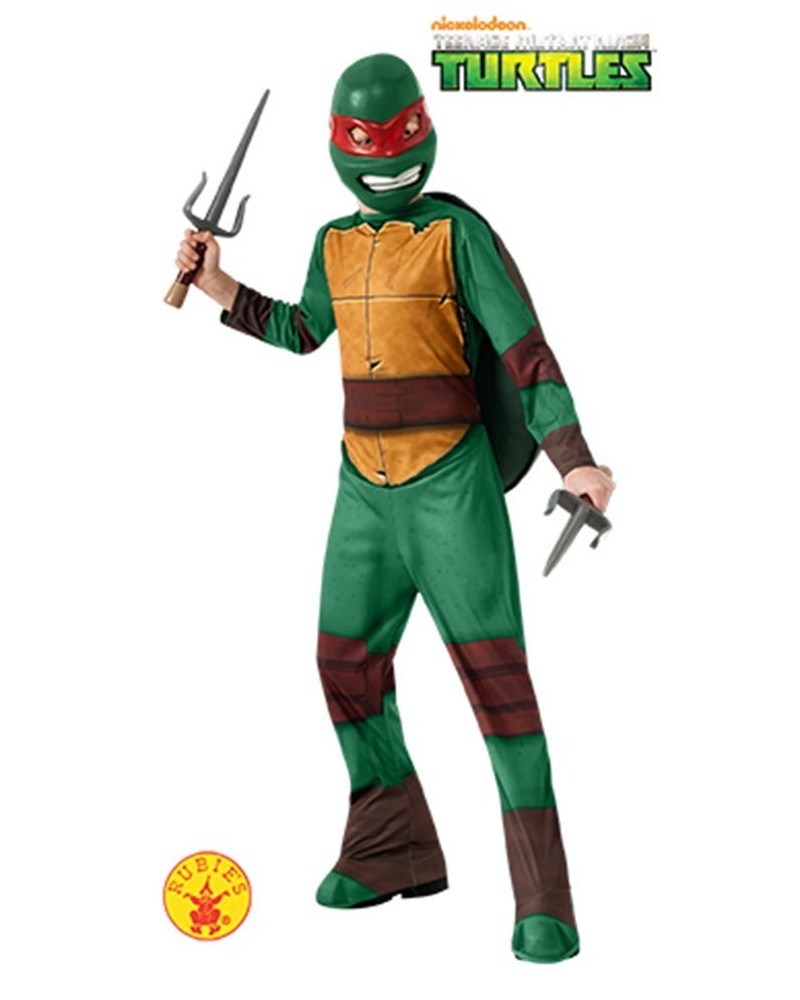 Disfraz Tortuga Ninja Raphael