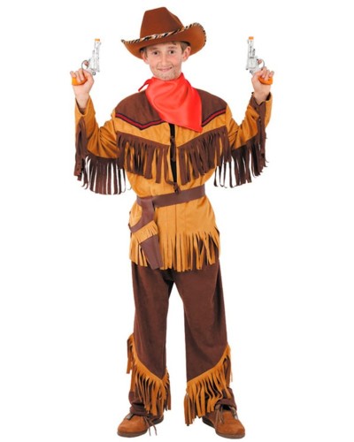 1278 VAQUERO INFANTIL