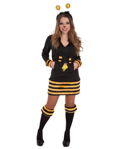 Disfraz Abeja Mimosa Adulto Mujer