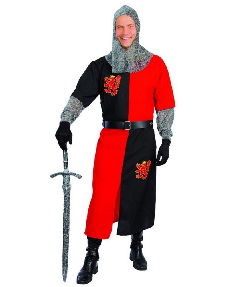 Disfraz Caballero Medieval Adulto Hombre