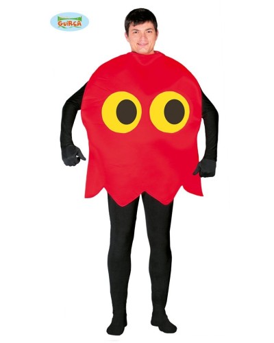 Disfraz Fantasmon Adulto Come Cocos