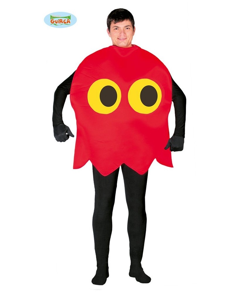 Disfraz Fantasmon Adulto Come Cocos