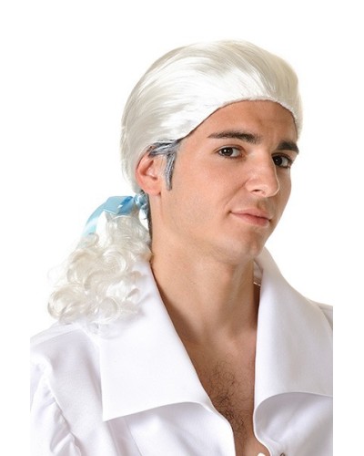 PELUCA EPOCA CABALLERO