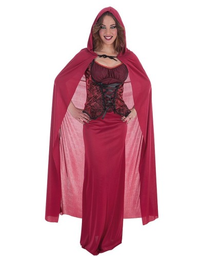 Disfraz Lady Tinieblas Vampiresa Adulto Mujer