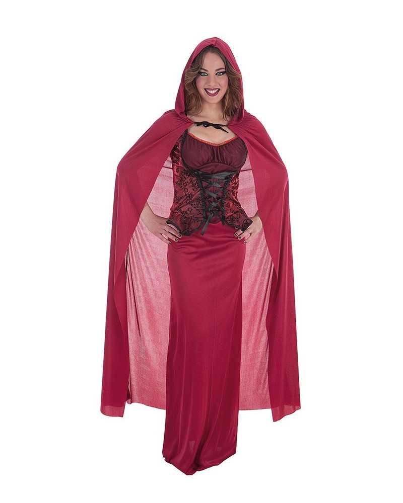 Disfraz Lady Tinieblas Vampiresa Adulto Mujer